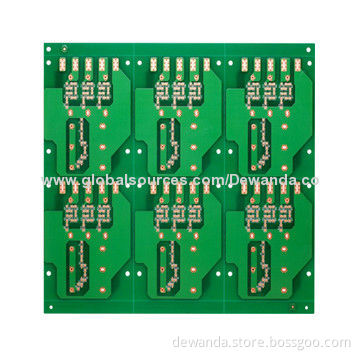 Electronics PCB boards, 4 layers
